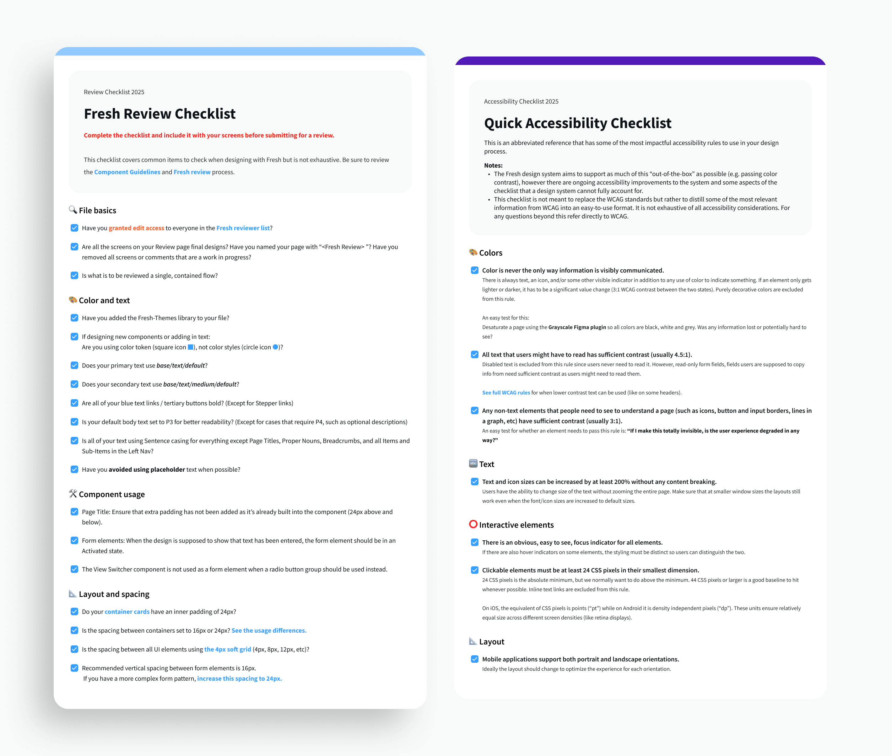 Google Form submission overview